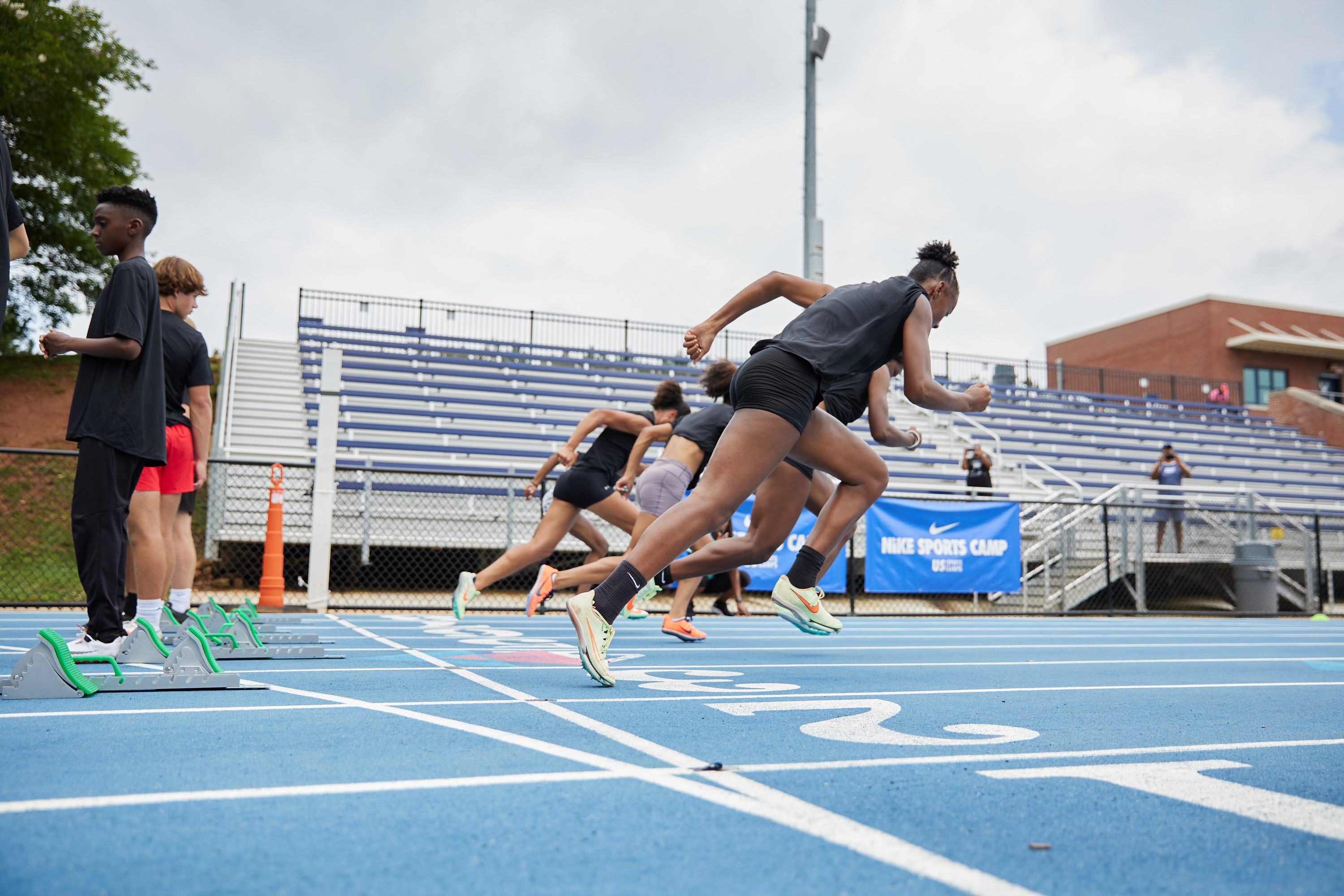 ALTIS Boys Speed Development Camp At Bismarck State College фото 1