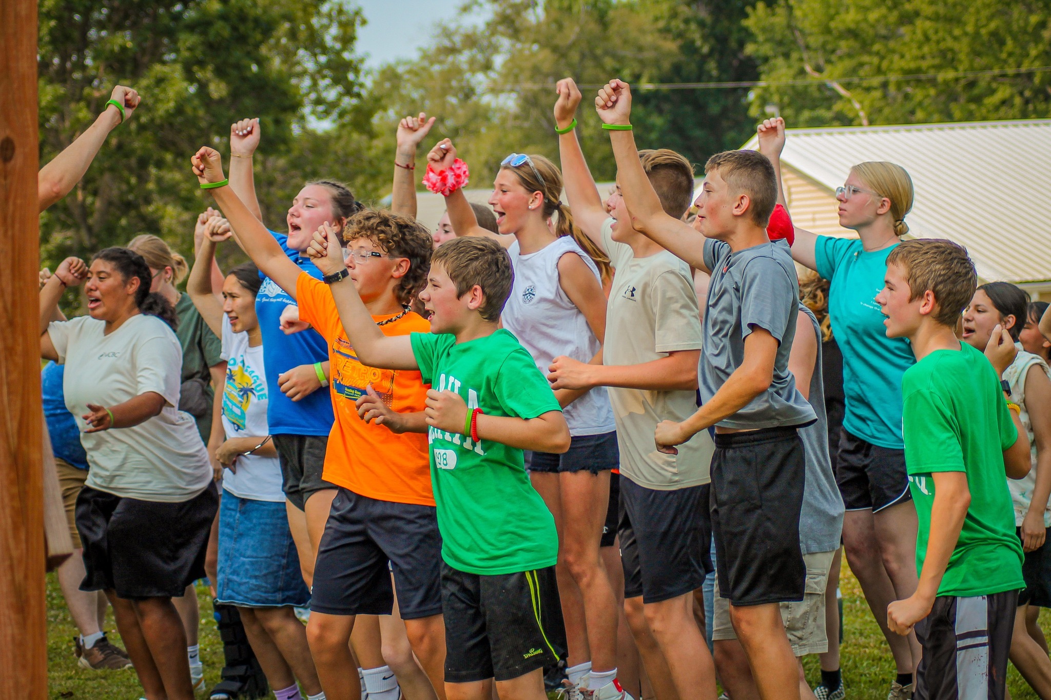 Prairie View Christian Camp фото 1