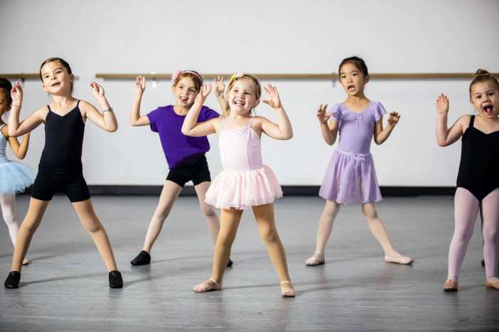 American Dance Institute Summer Dance Camps