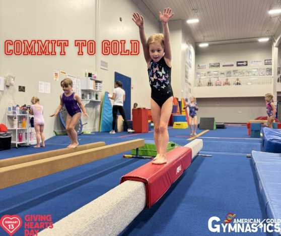 American Gold Gymnastics