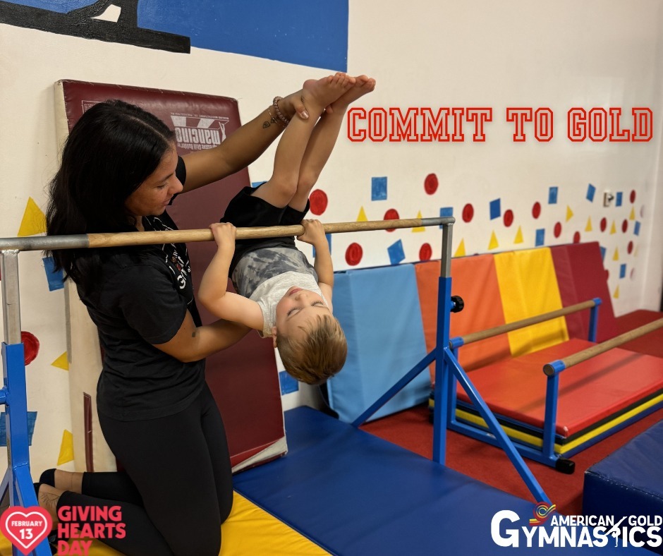 American Gold Gymnastics фото 1