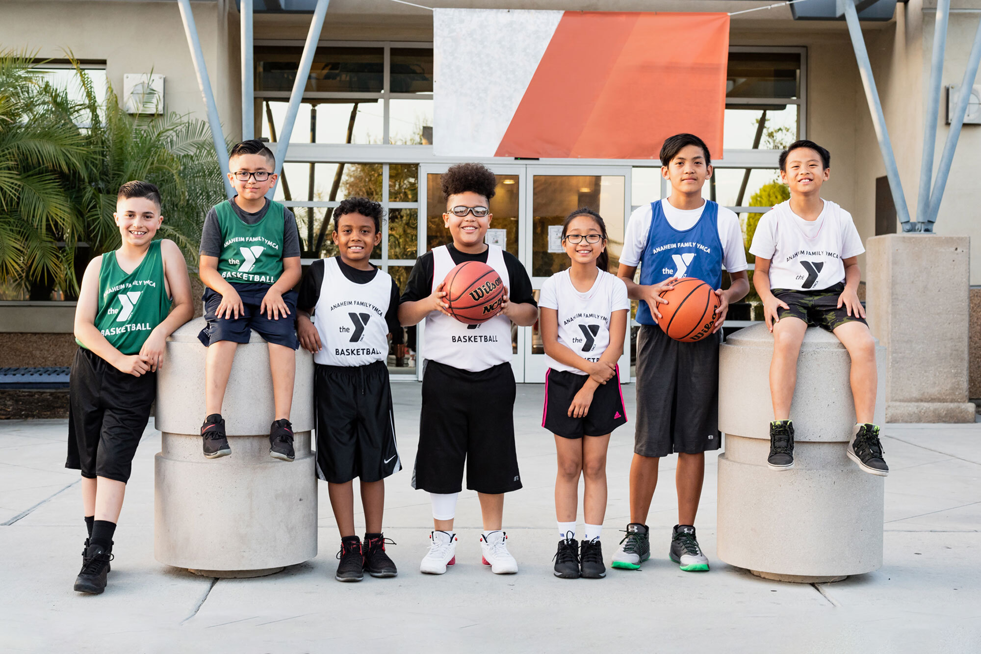 Anaheim Family YMCA Day Camping Program