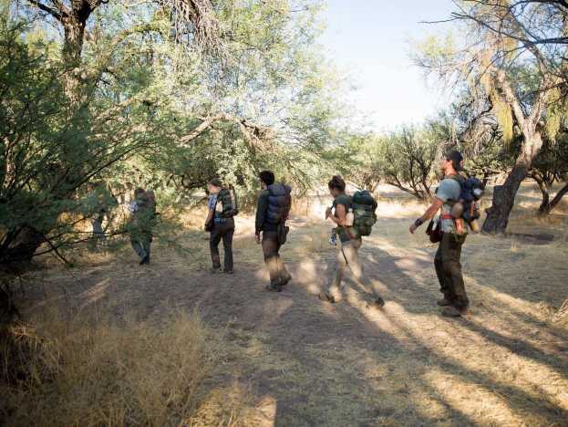 Anasazi Wilderness Treatment Program