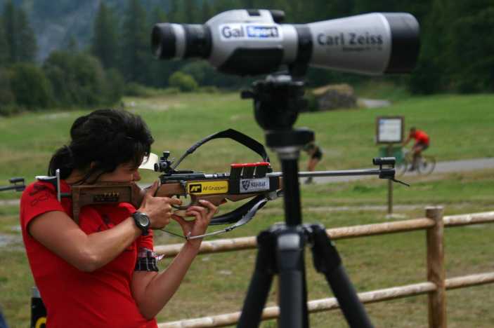 Anchorage Biathlon Club Summer Camp