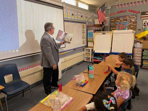 Andersen Elementary - DS