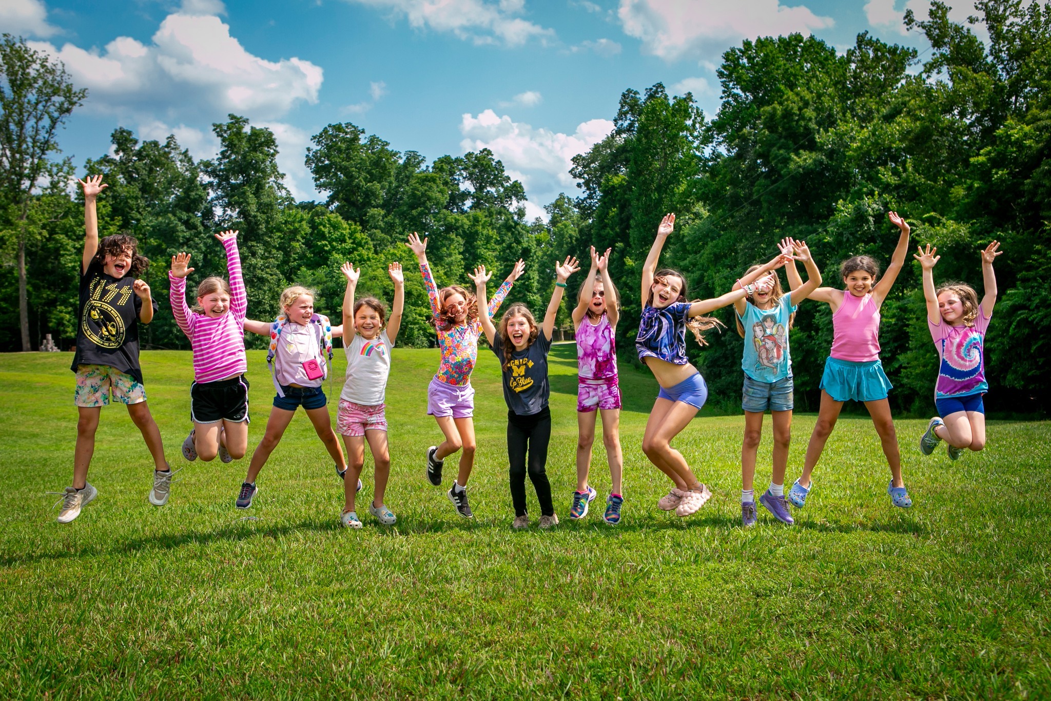 Andrew Hansen Mandell-JCC Day Camp photo 1