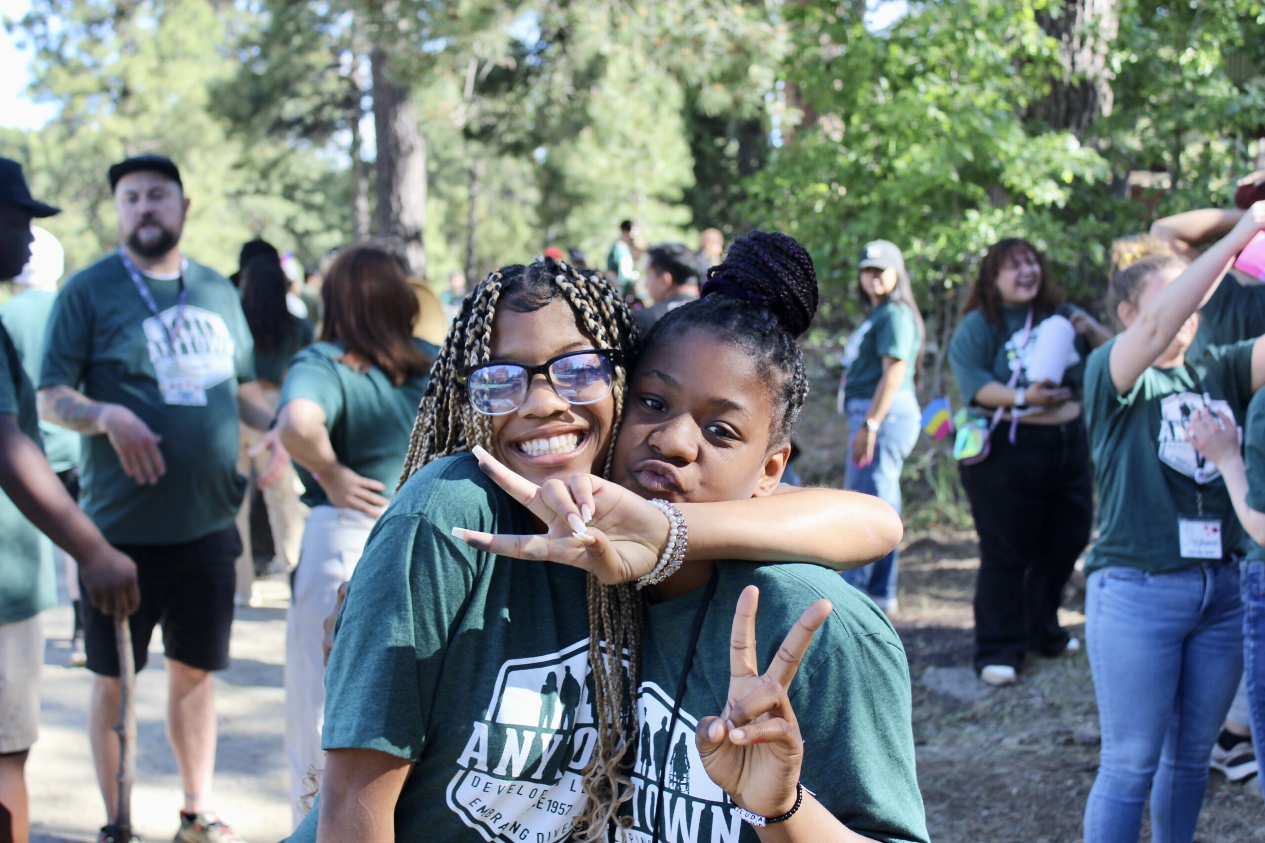 Anytown Leadership Camp photo 1