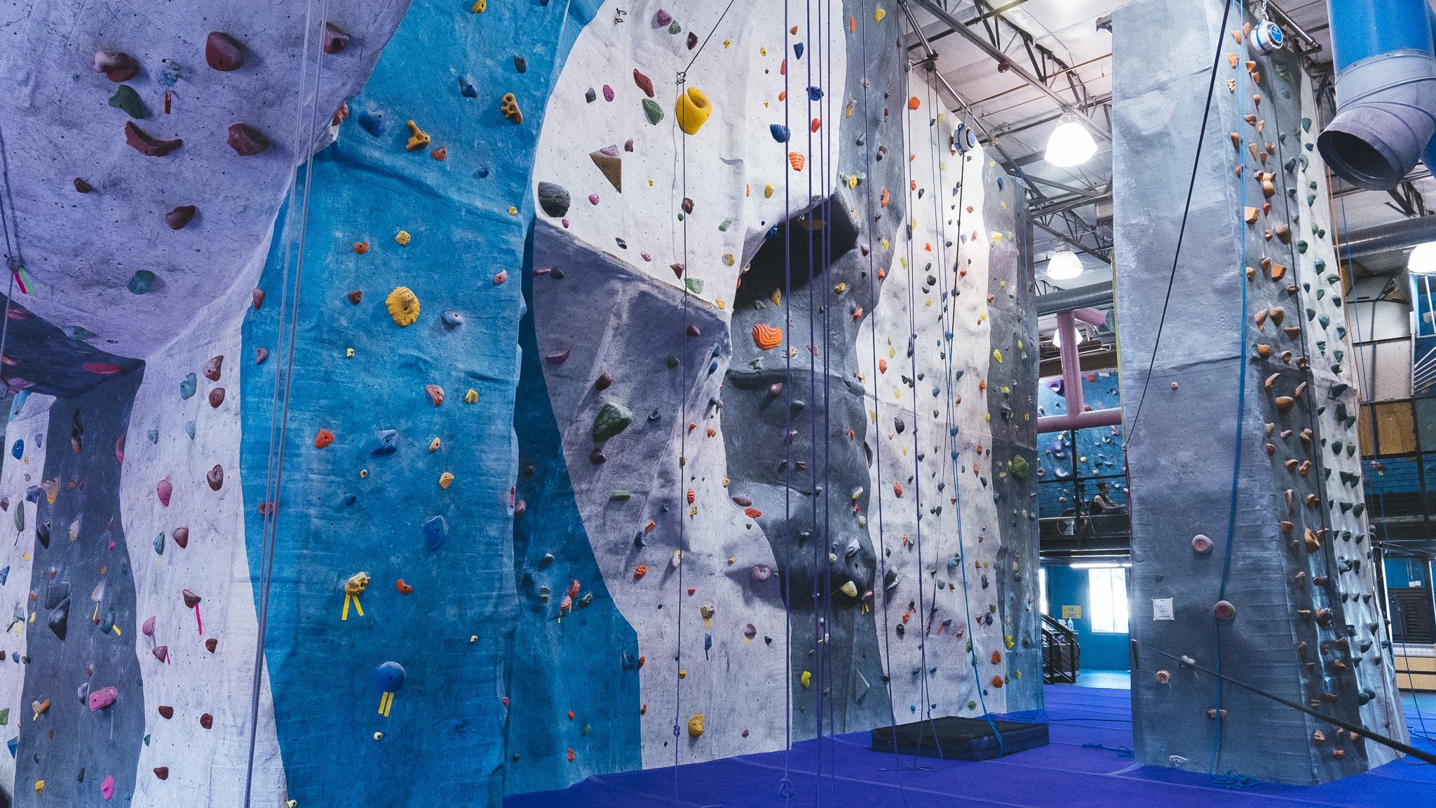 Ape Index Rock Climbing Camp