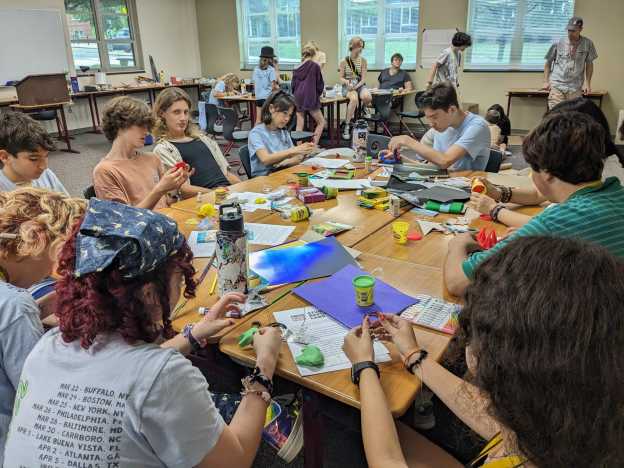 Appalachian Institute For Creative Learning