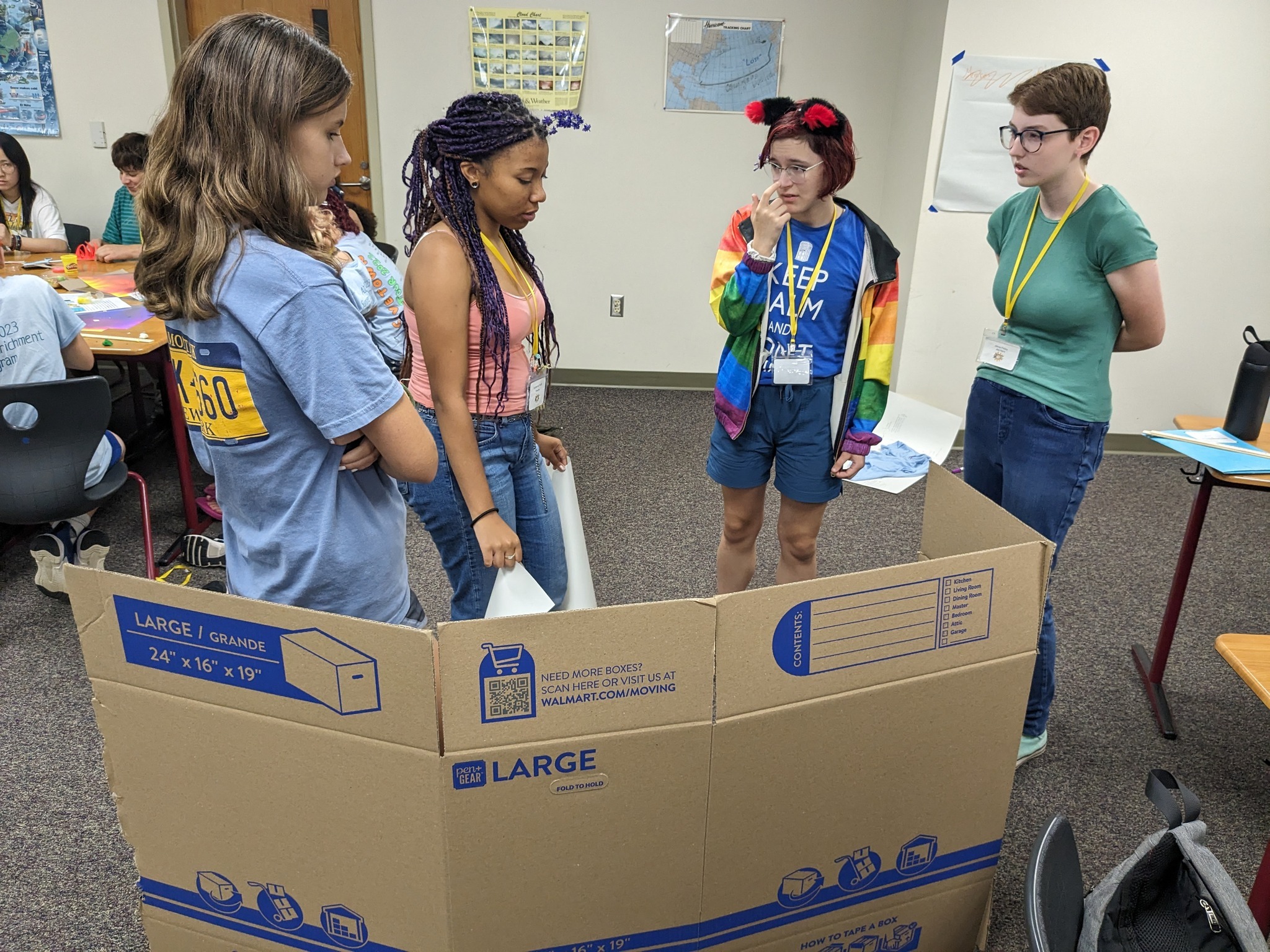 ID Tech Camps At Vanderbilt University фото 1