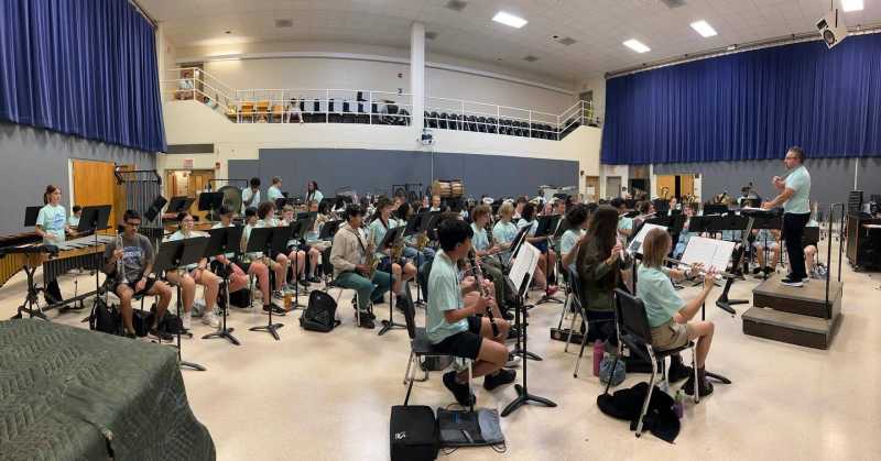 Appalachian State University- Hayes School of Music: Cannon Music Camp
