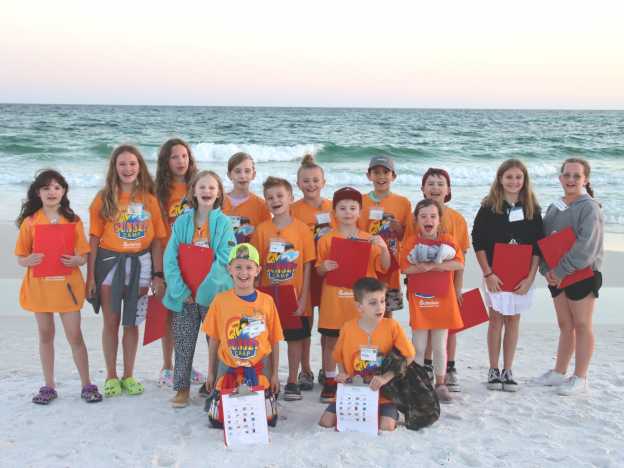 Aquatic Adventures Gulfarium Summer Camp