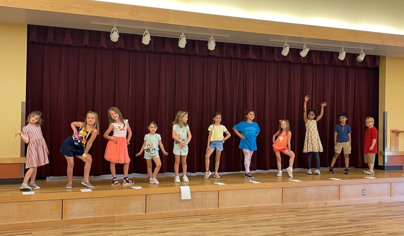 AR Summer Acting Camp