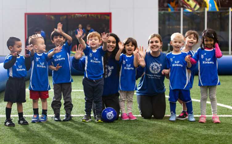 Arena Sports Magnuson Soccer Camps
