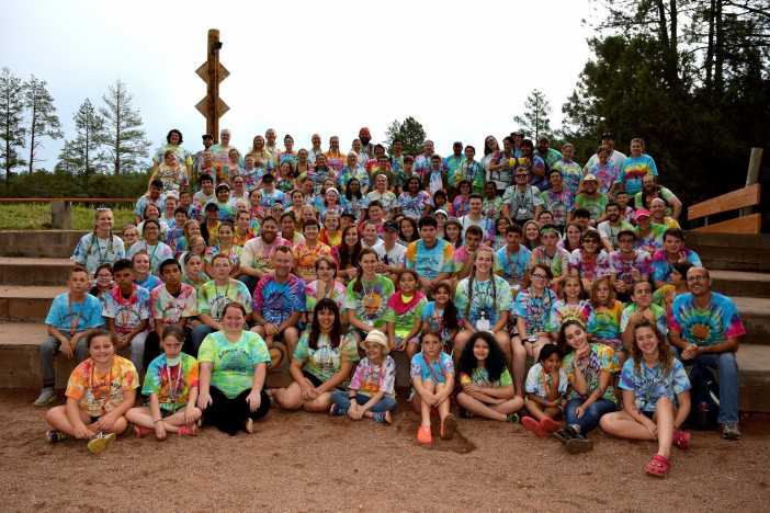 Arizona Camp Sunrise