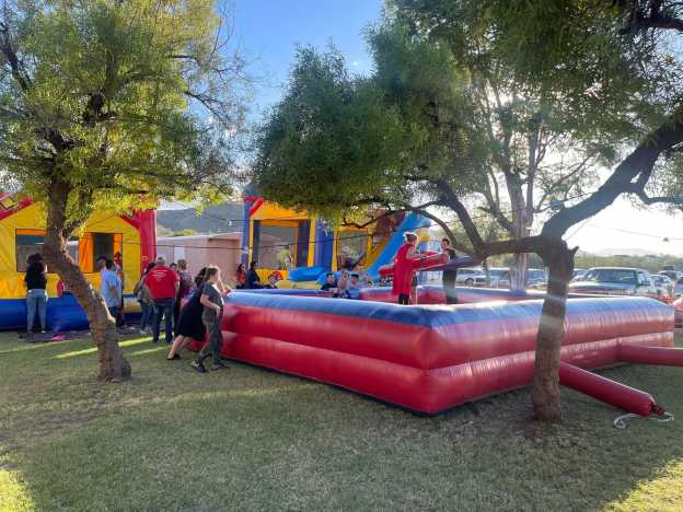 Arizona Church of God Camps