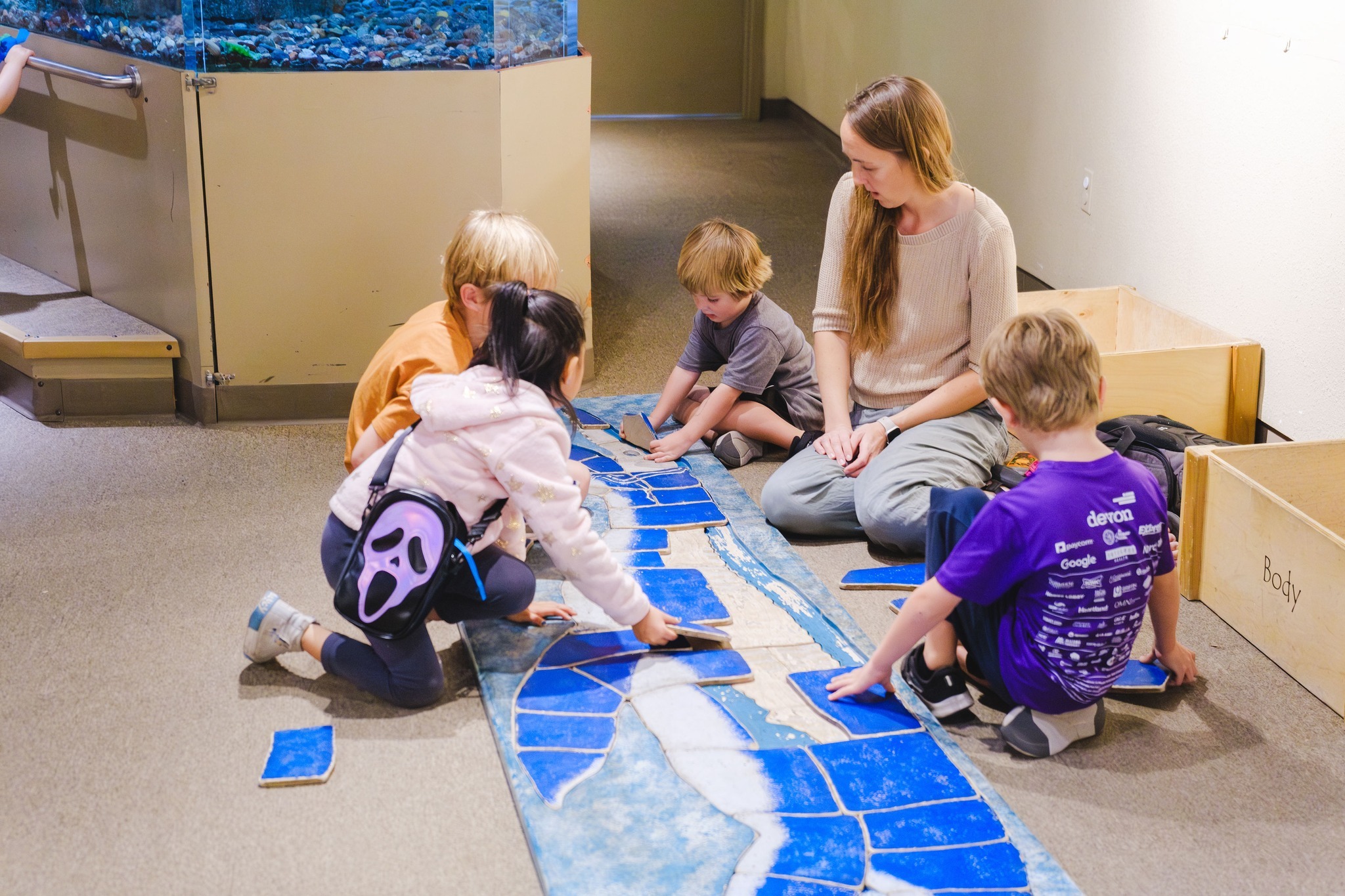 Arizona Museum of Natural History Camp photo 1