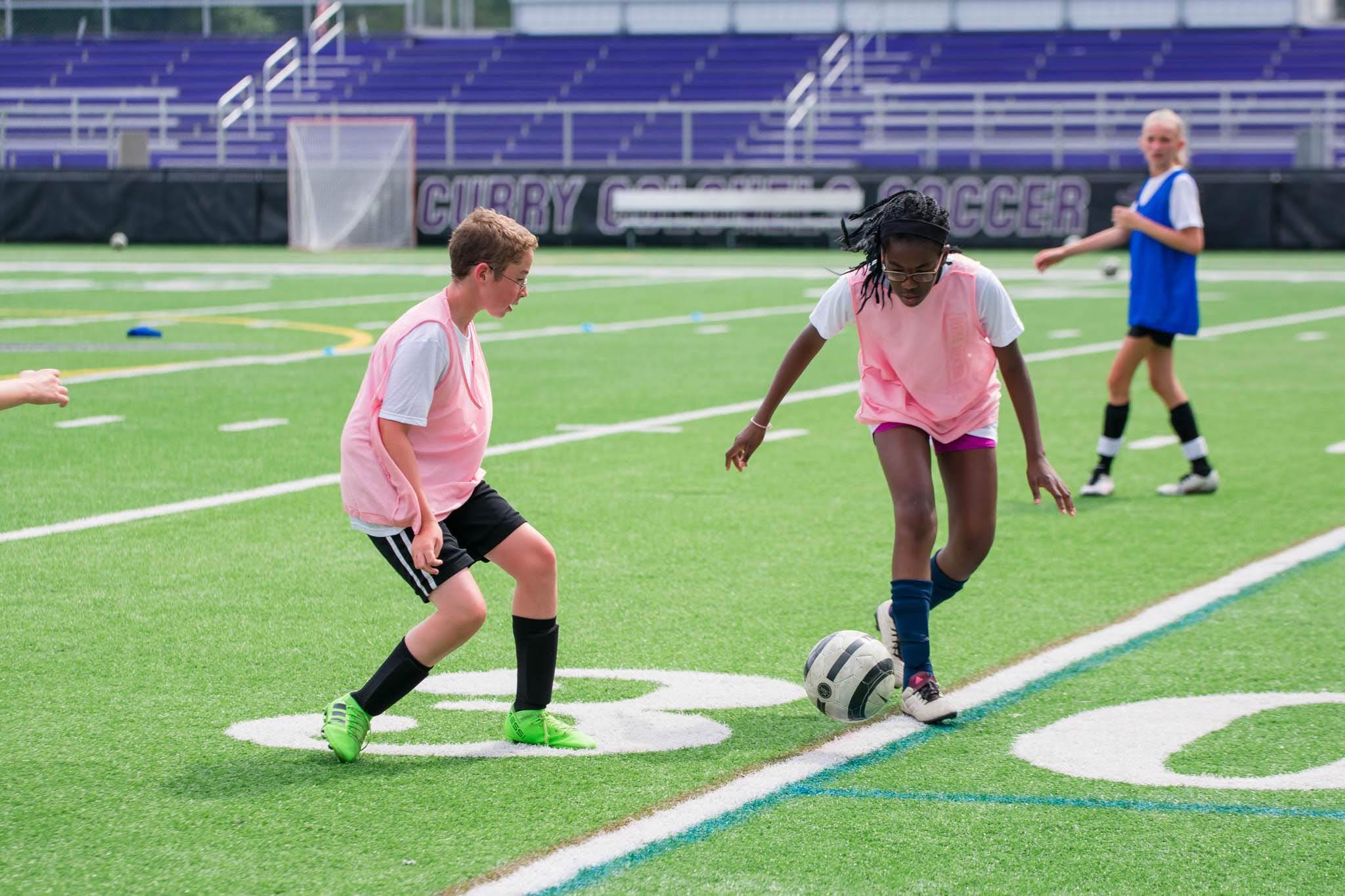 Arizona Soccer Camp