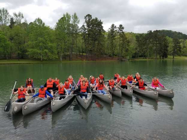 Arkansas 4-H Camps