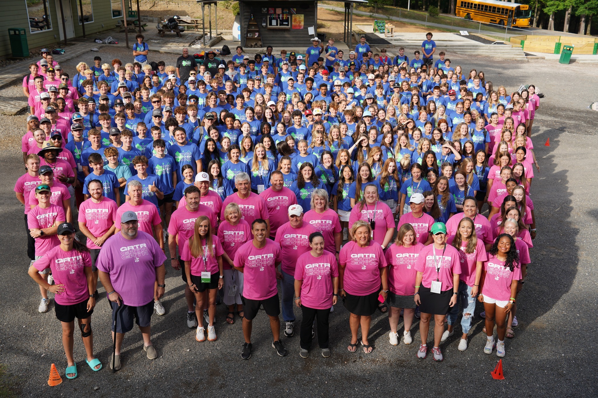 Arkansas FCA Camp фото 1