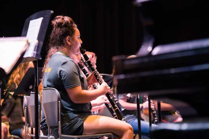 Arkansas Tech University: Band Camp