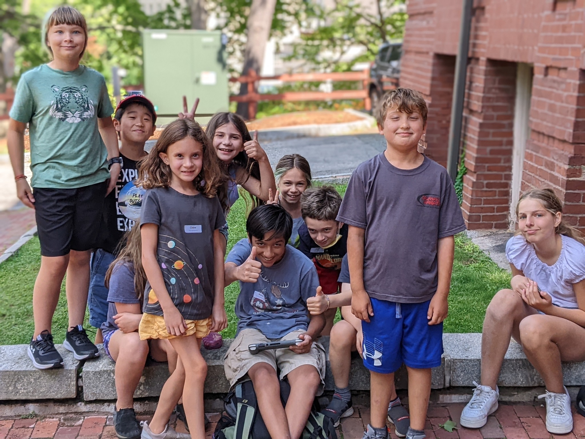 Concord Academy Summer Camp Arts Program фото 1