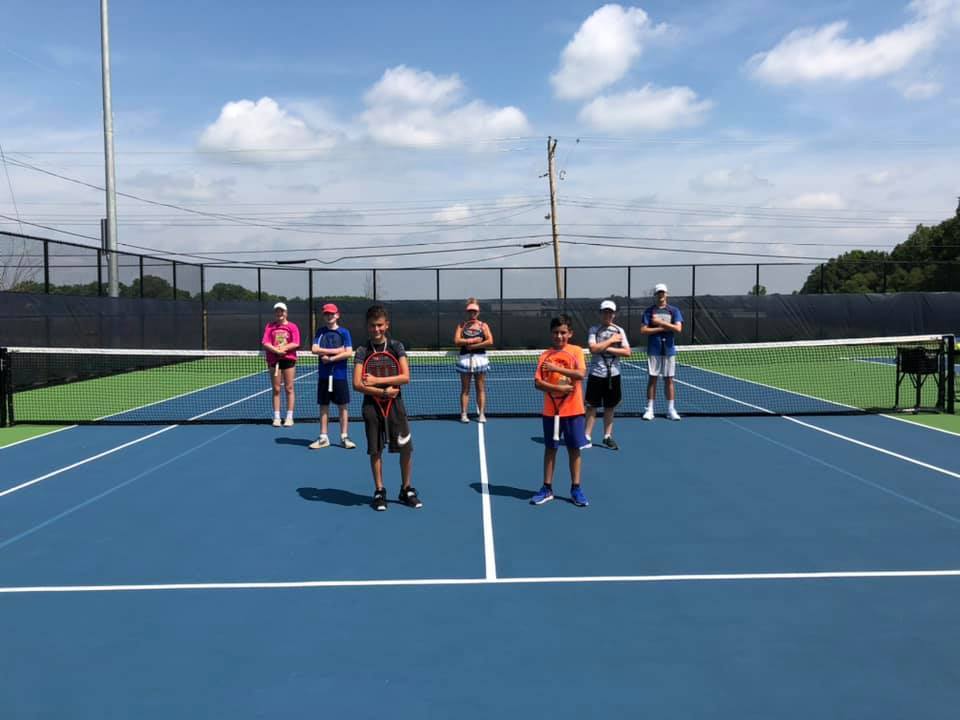 Arlington Tennis Organization Camp photo 1