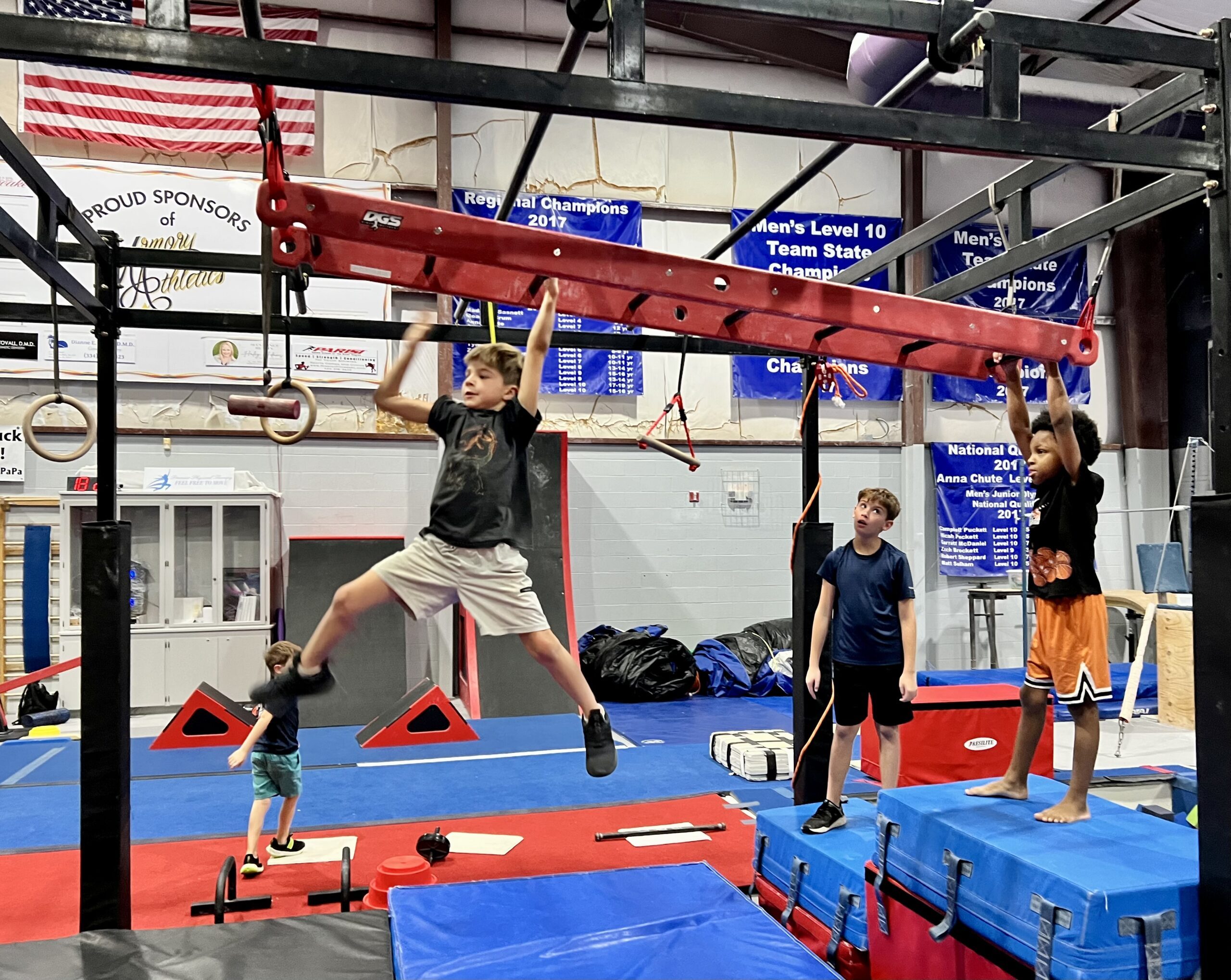 Armory Athletics