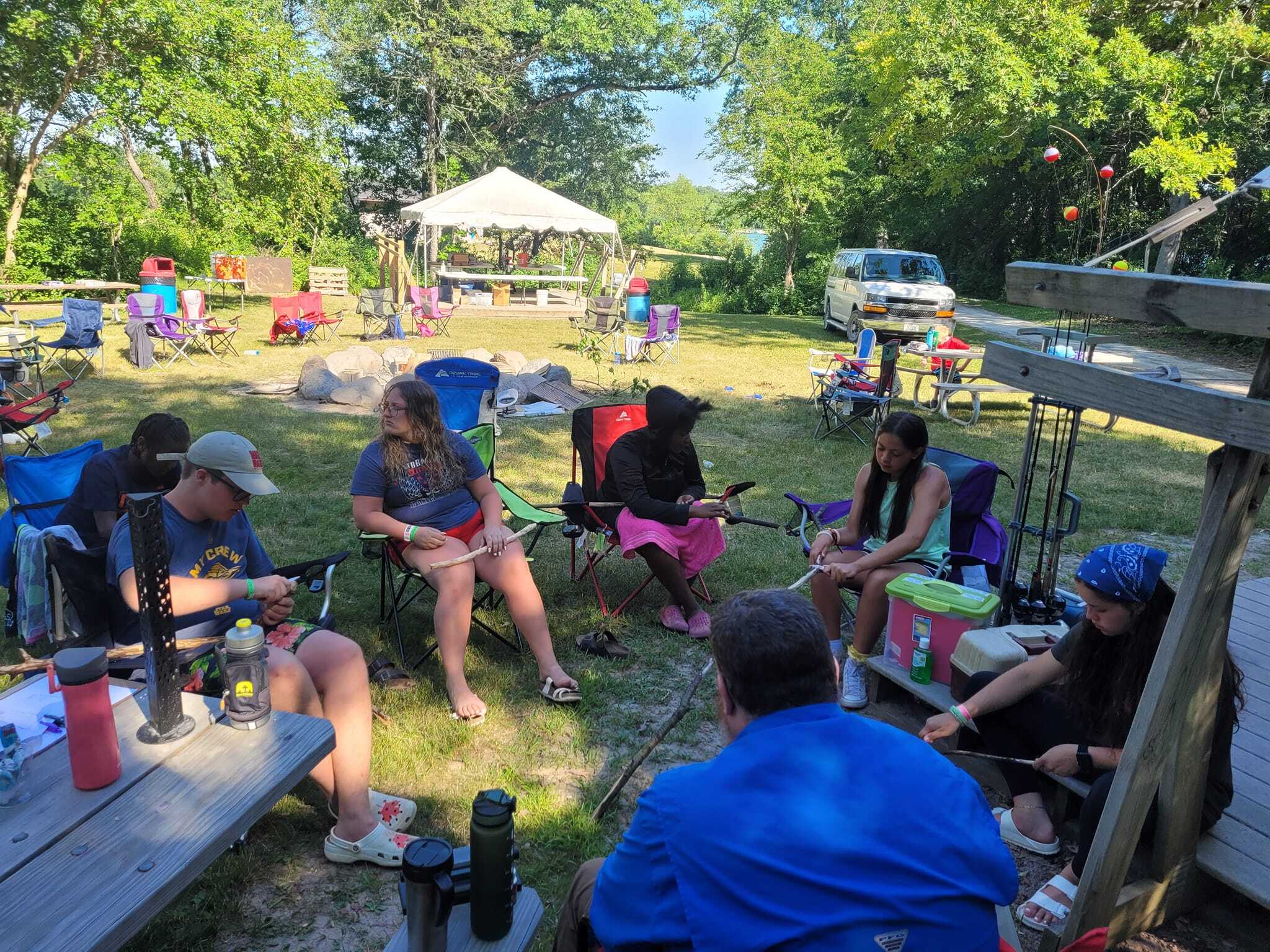 Camp OSRUI фото 1