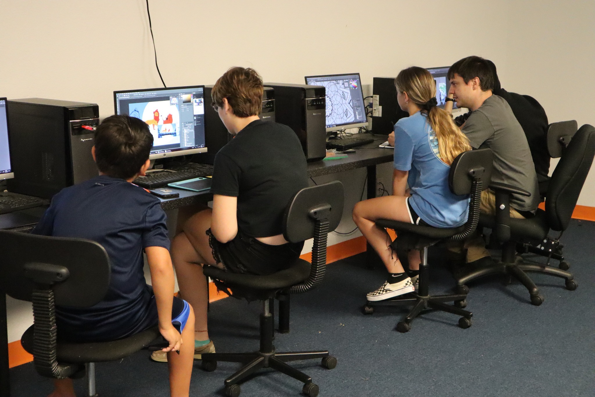 Austin School Of Film Camp фото 1