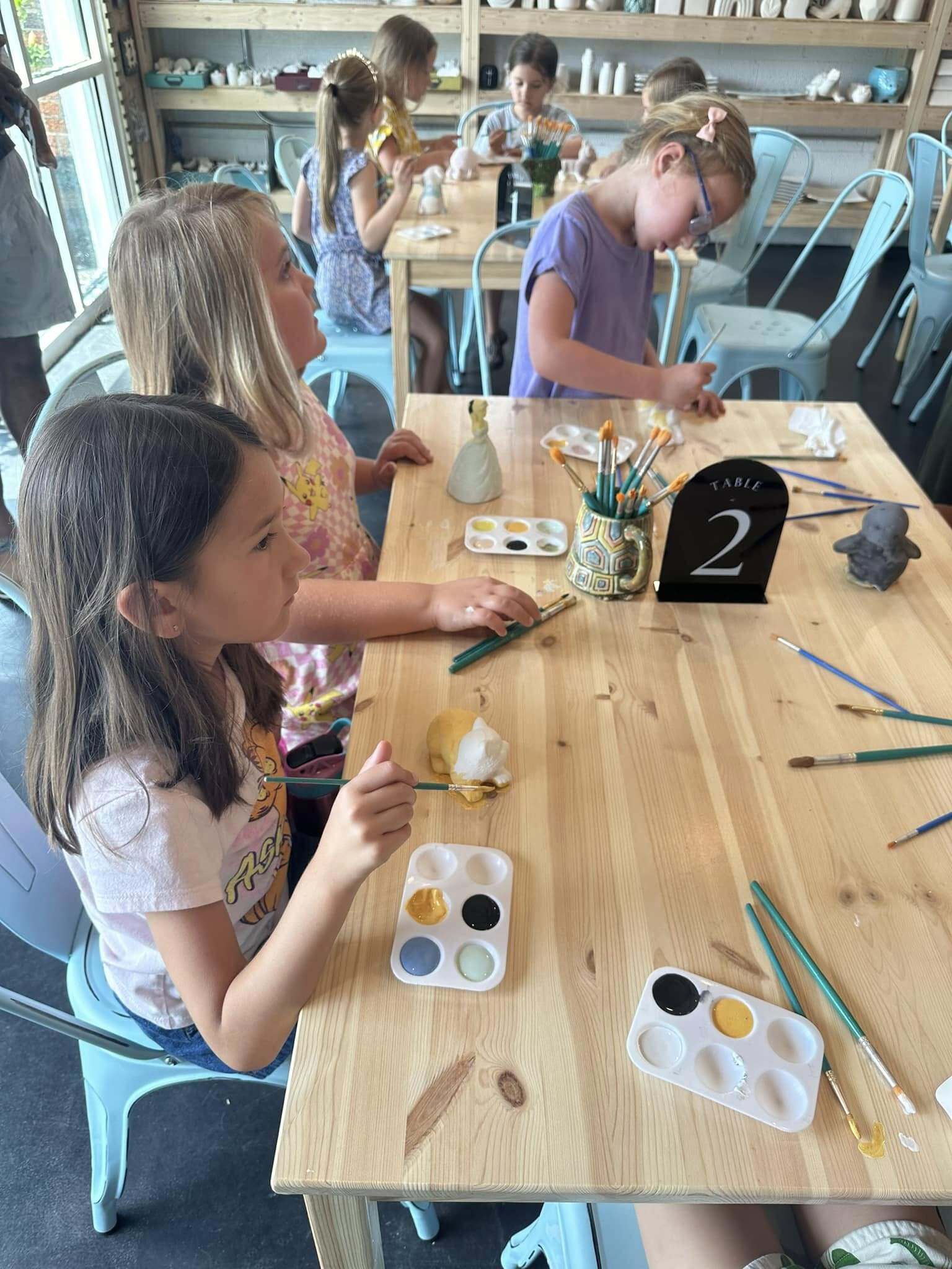 Art Dept Weird Girl Creations Pottery Studio photo 1