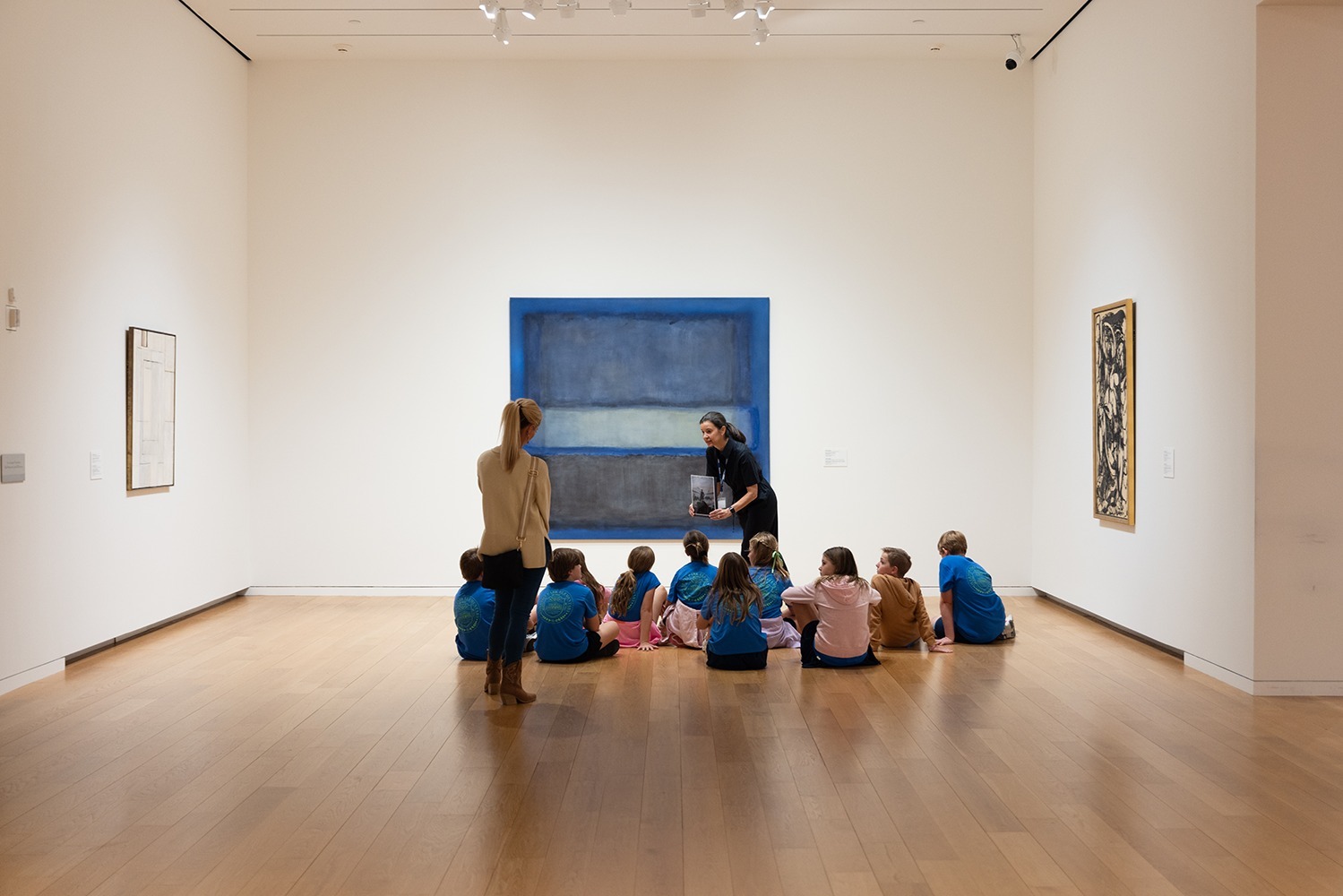 Art Summer Camp - Modern Art Museum photo 1