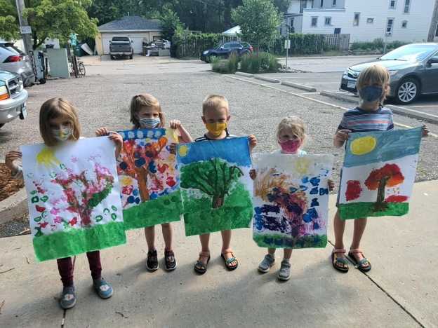 ArtiCulture Art Camps For All Ages