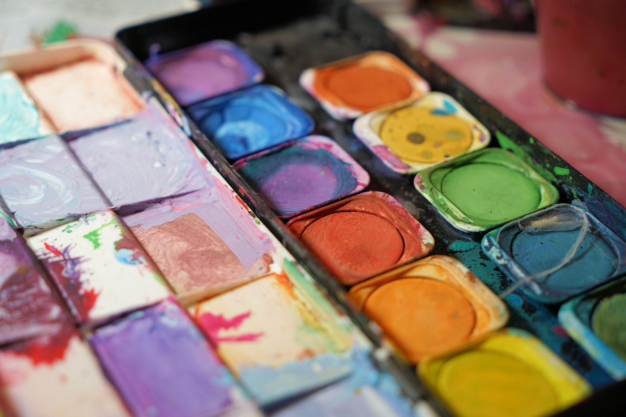 Arts And Crafts Camp At My Art Workshop