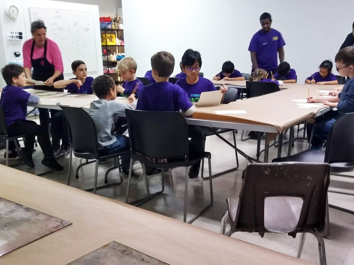 Challenger International Soccer Camp - Erwin фото 1