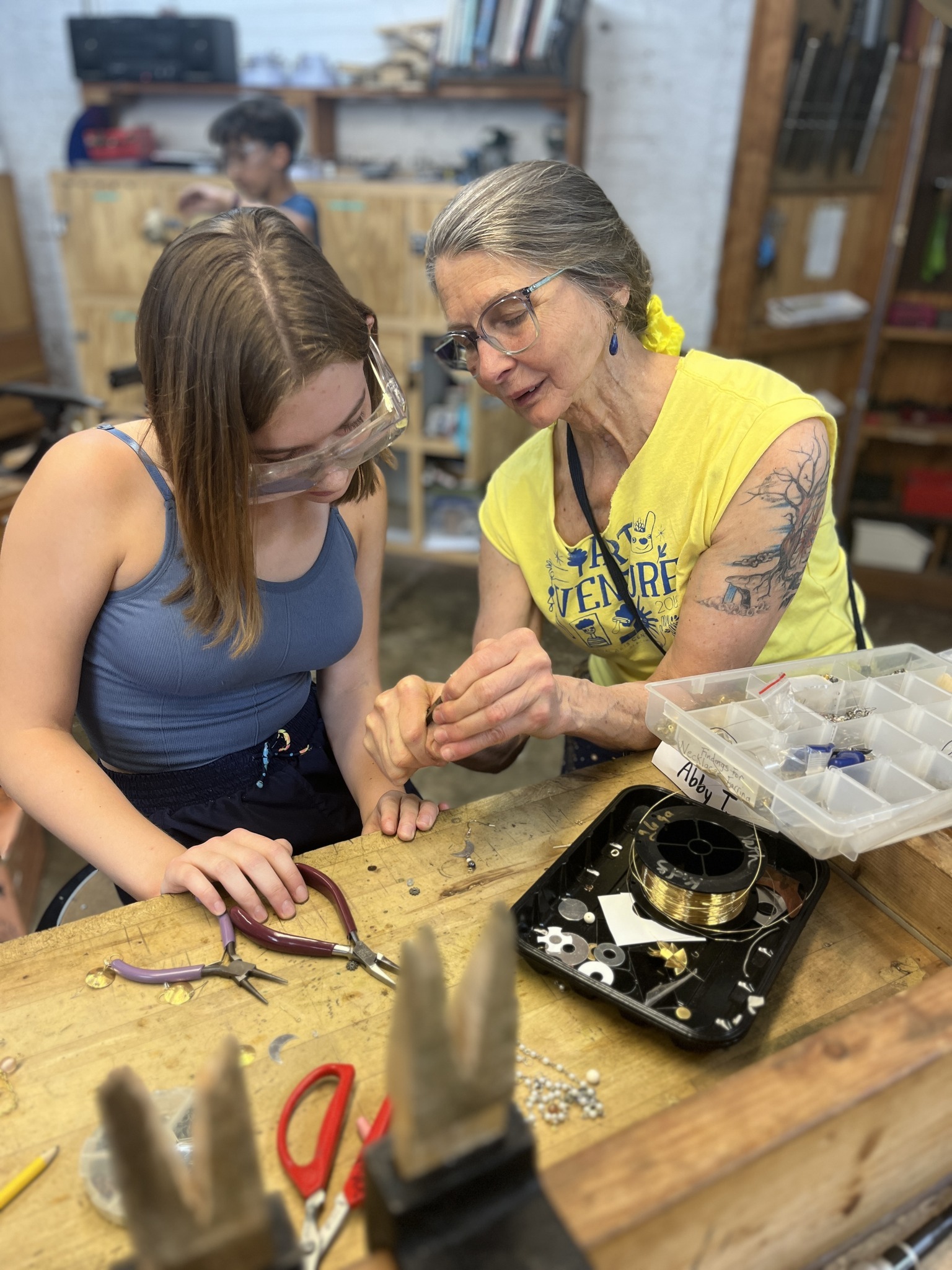 ArtVenture Summer Camp фото 1