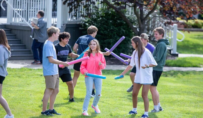 Asbury College Youth Becoming Leaders Summer Program