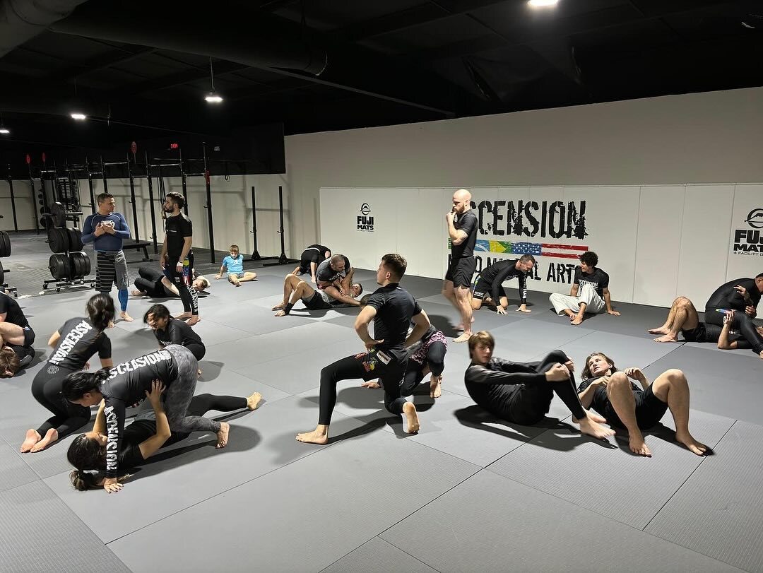 Ascension Mixed Martial Arts Summer Camp