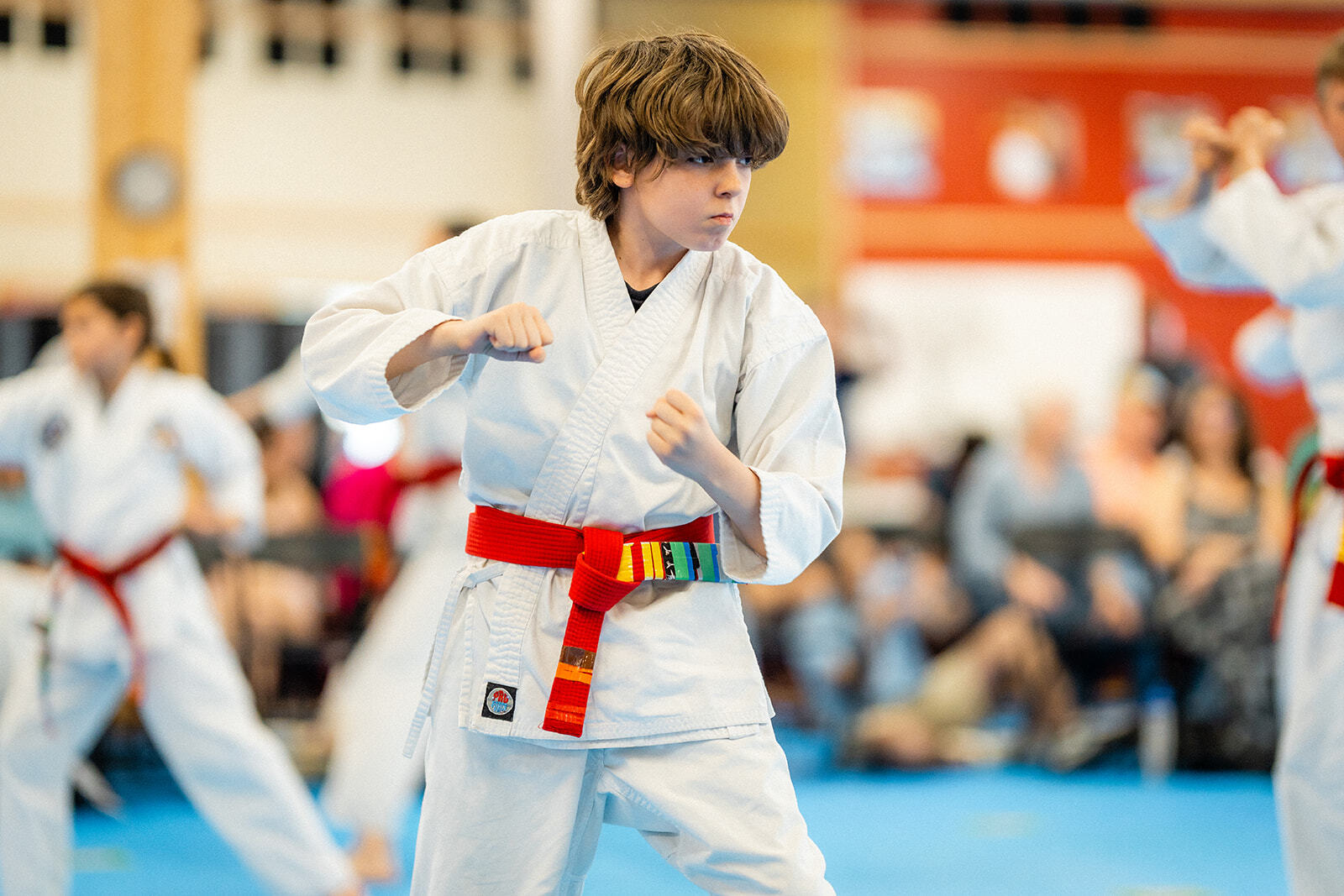 Asheville Sun Soo Martial Arts Summer Camp фото 1