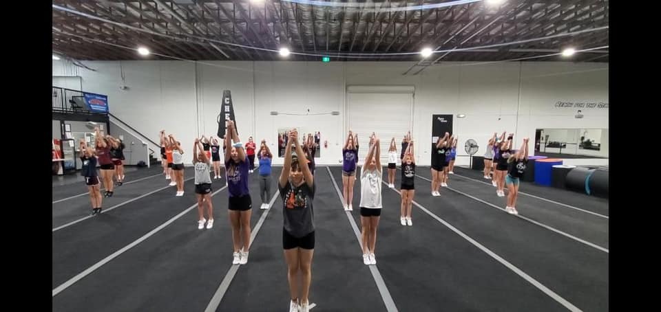 Be Beyond Great Tumbling Studio фото 1