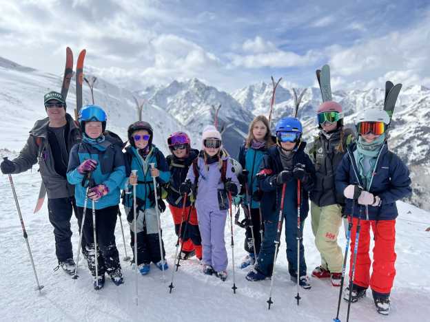 Aspen Valley Freestyle Summer Camps