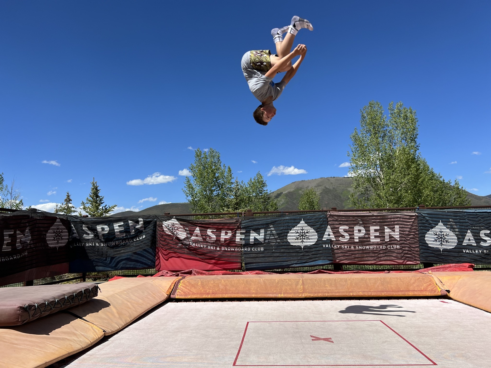 Aspen Valley Freestyle Summer Camps photo 1