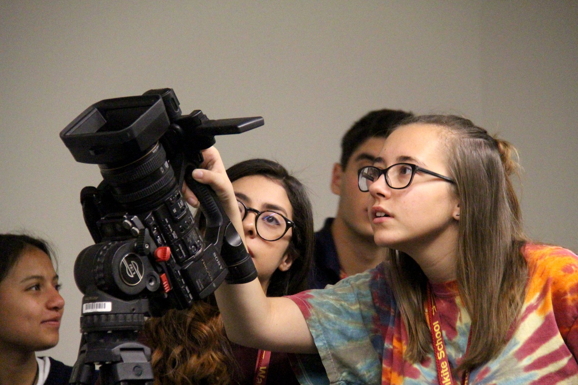 ASU - Cronkite Summer Journalism Institute photo 1