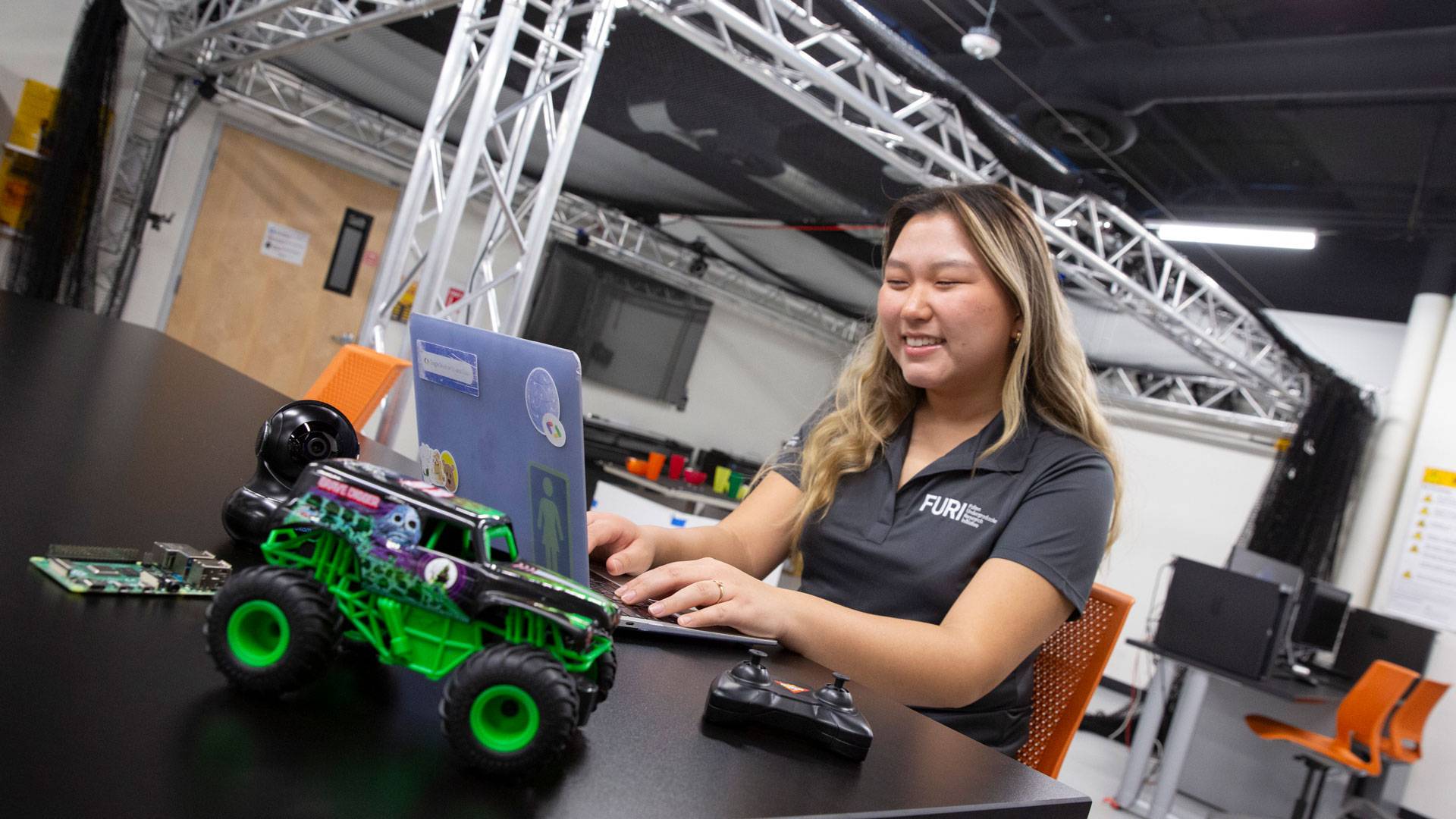 ASU - Get with the Program Coding Camp