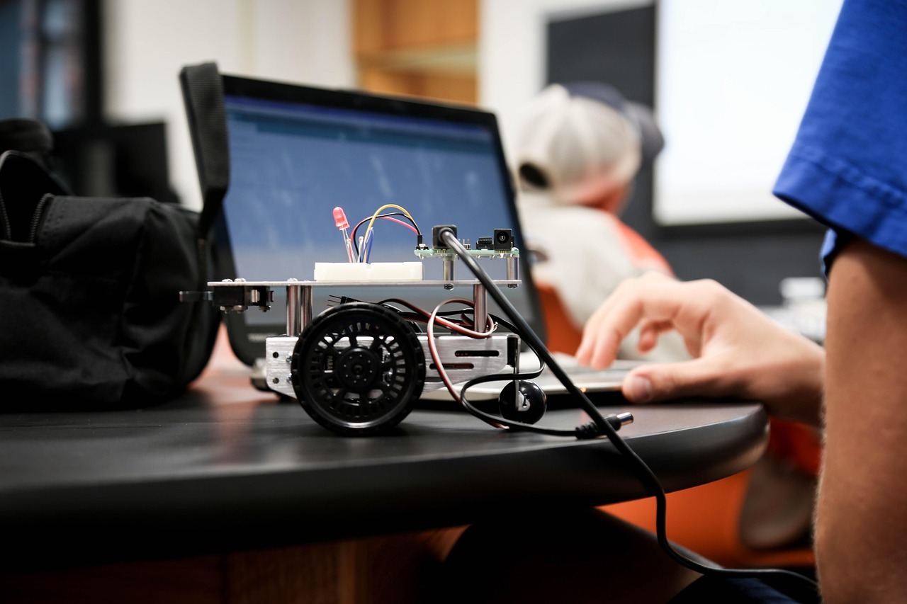 ASU Robotics Camp