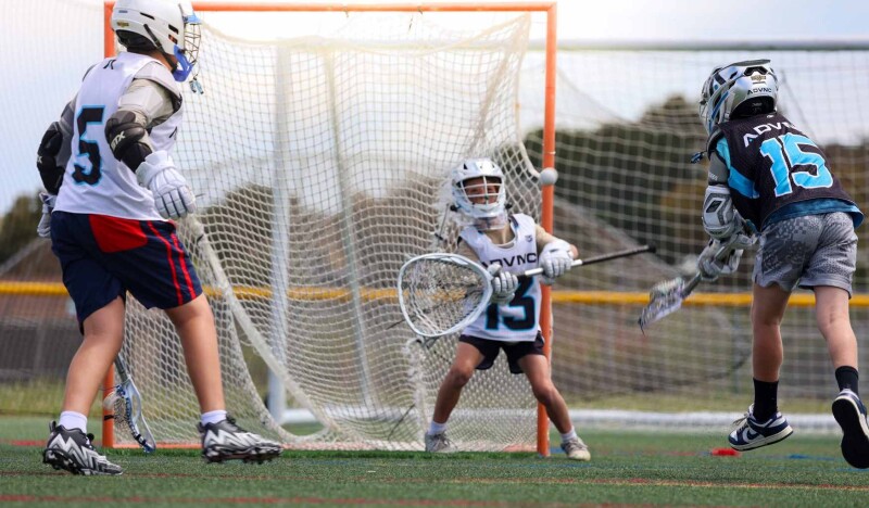 Atherton Lacrosse Camp