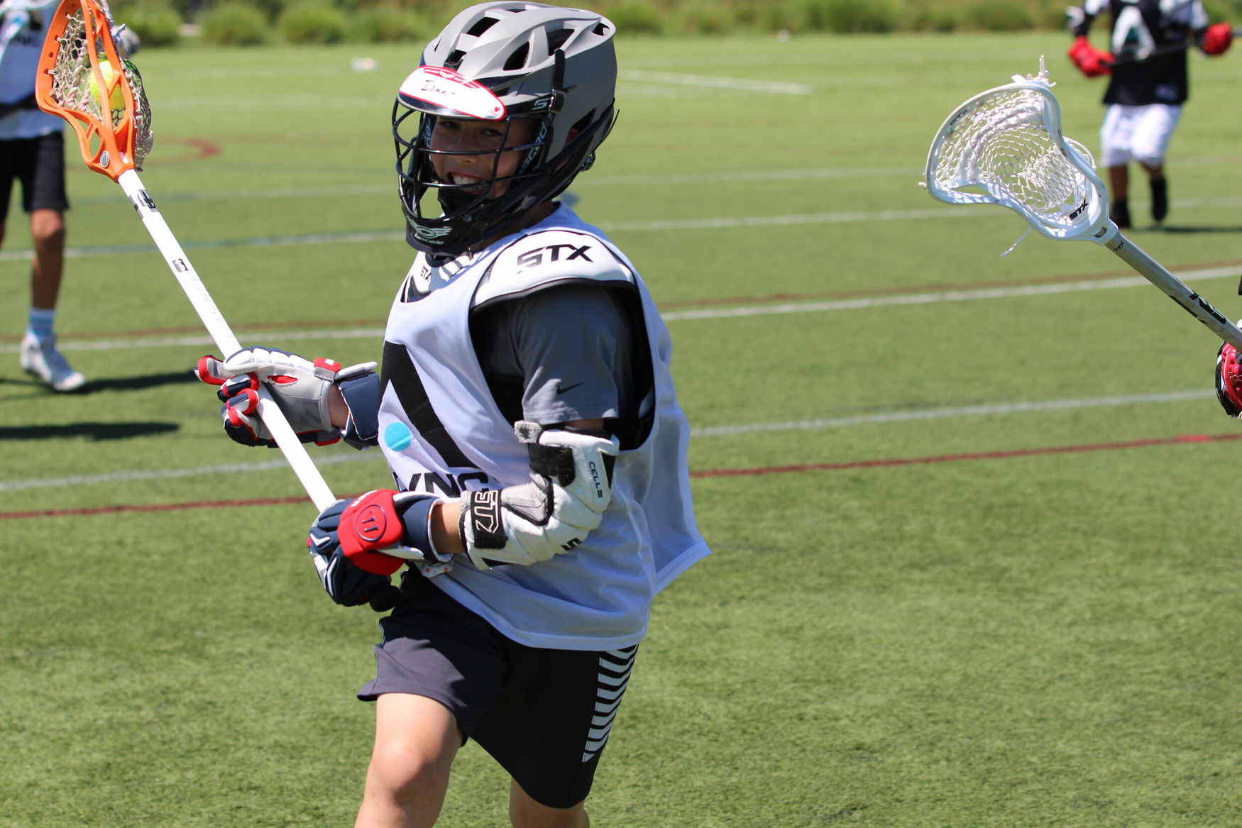 San Francisco Lacrosse Day Camp фото 1