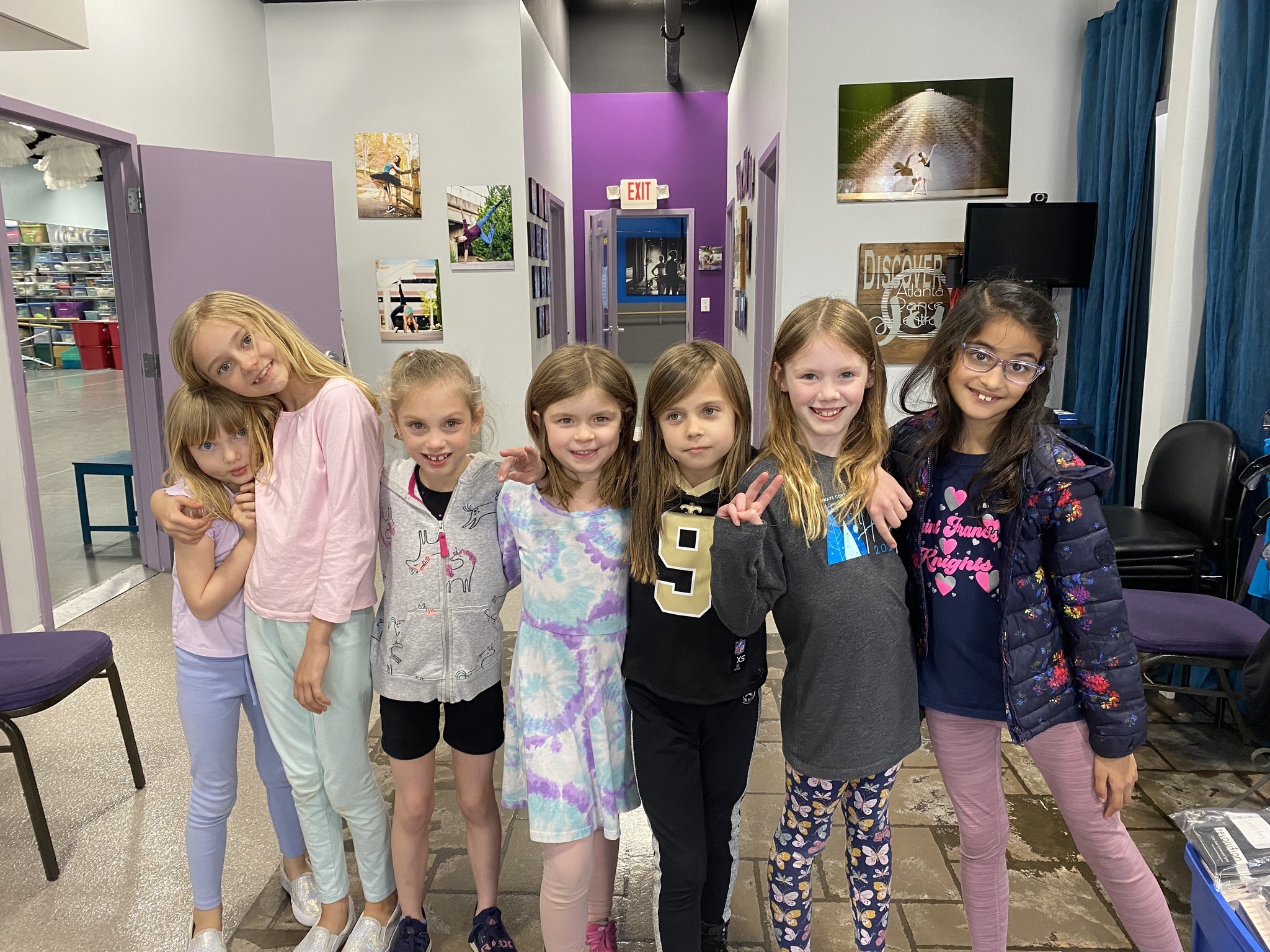 Atlanta Dance Central Camp photo 1