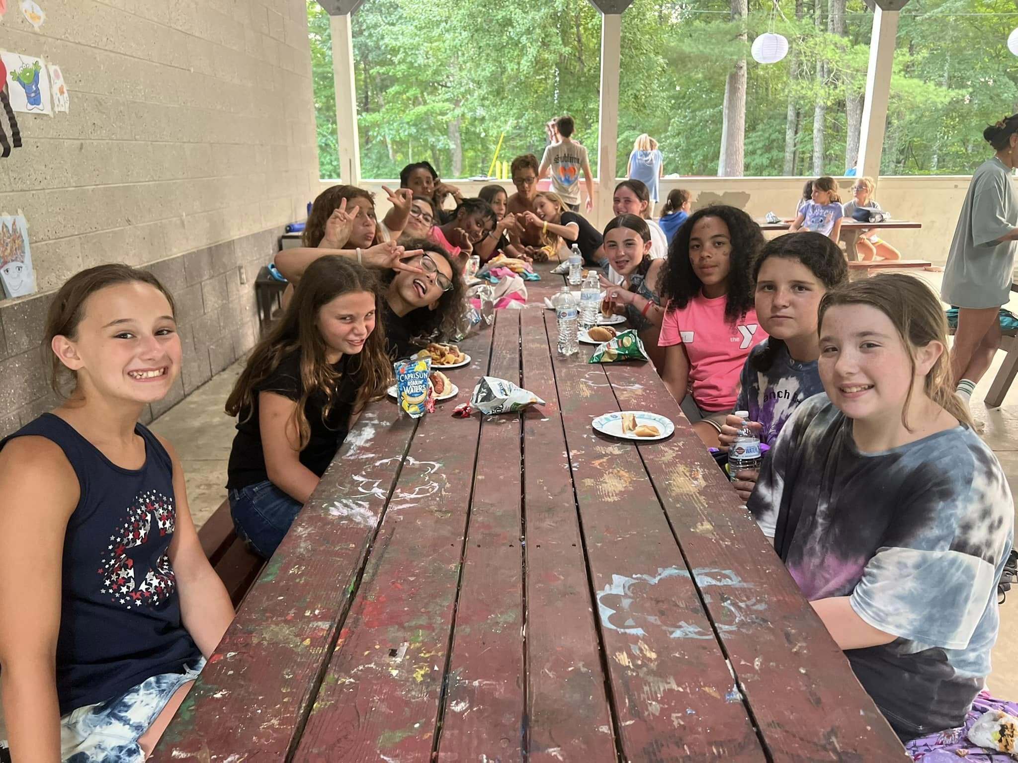 Attleboro YMCAs Camp Finberg photo 1