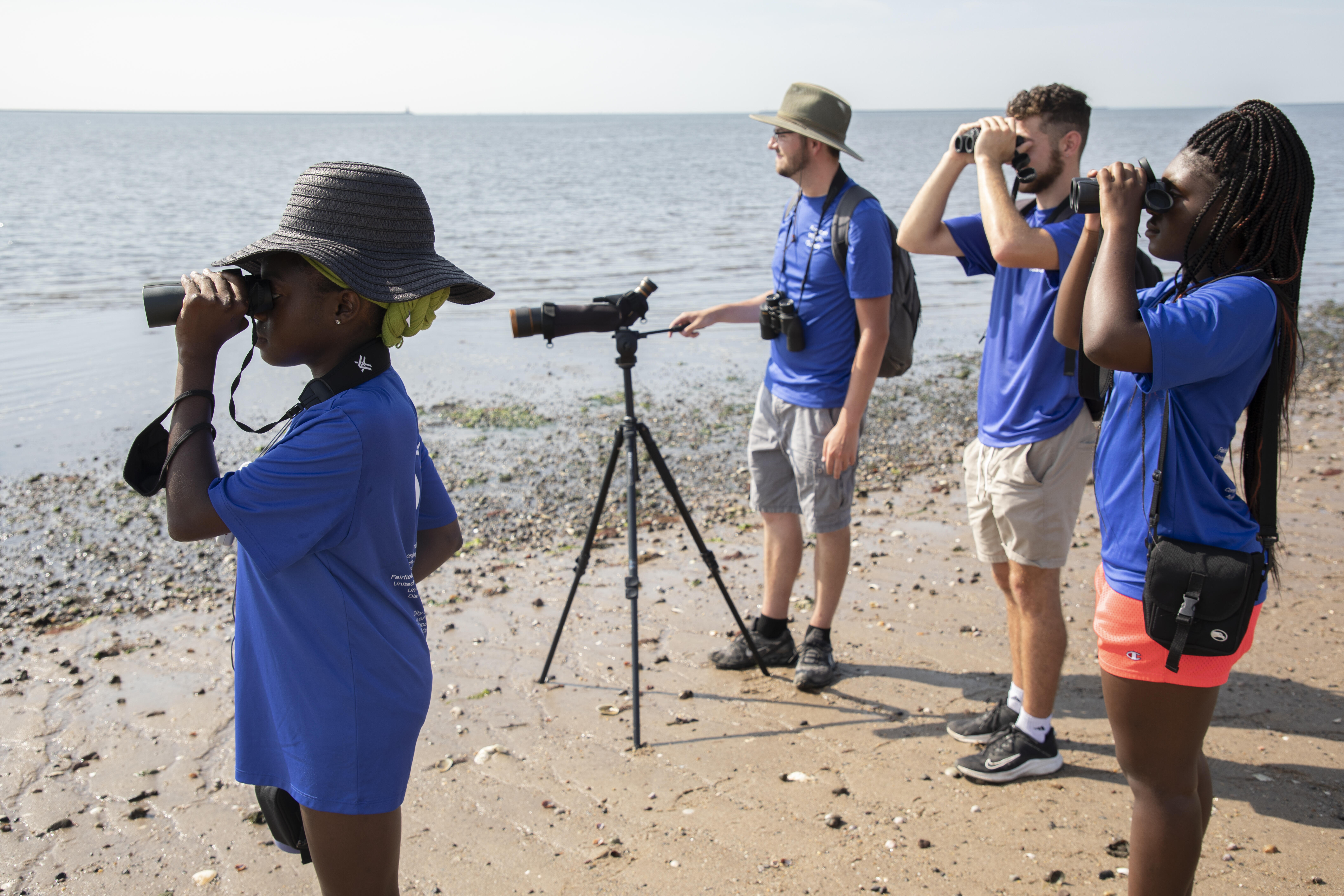 Audubon Adventures Camp
